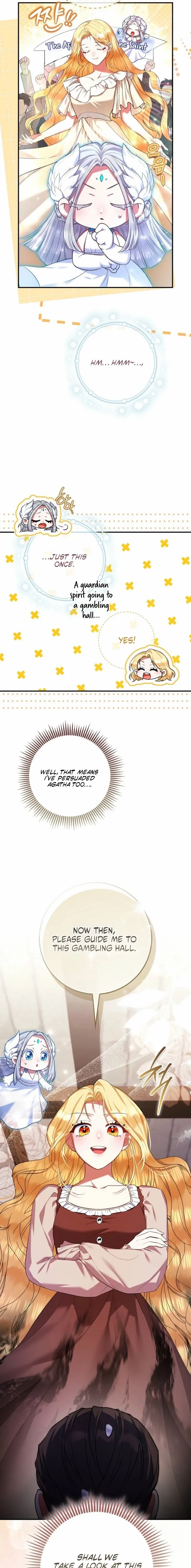 Read Not A Saint, But A Celestial Maiden chapter 4 image 16 on Lezhin