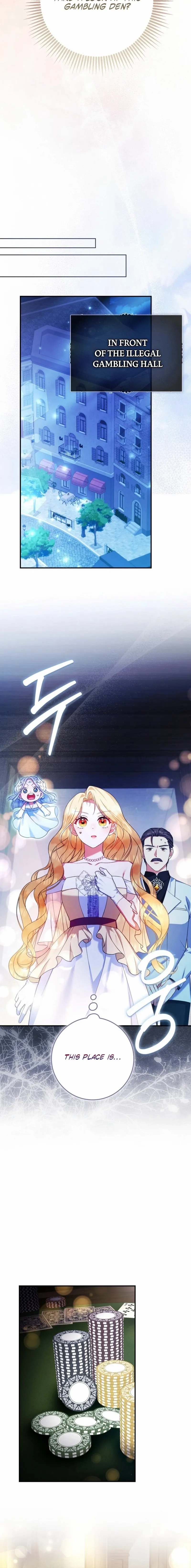 Read Not A Saint, But A Celestial Maiden chapter 4 image 17 on Lezhin