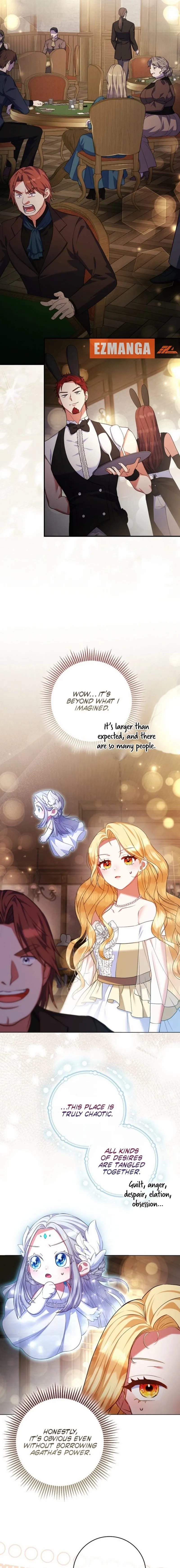 Read Not A Saint, But A Celestial Maiden chapter 4 image 18 on Lezhin