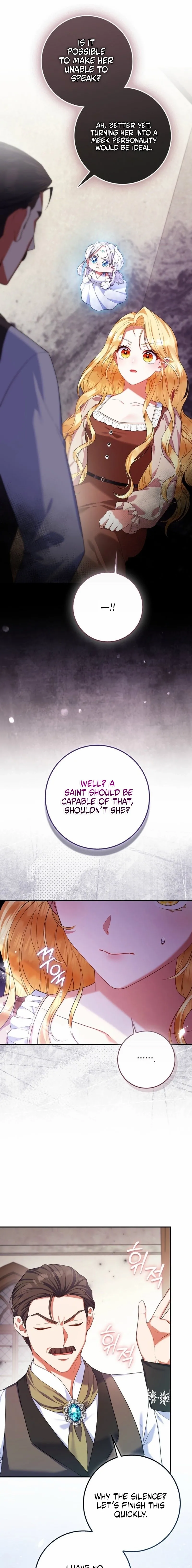 Read Not A Saint, But A Celestial Maiden chapter 4 image 2 on Lezhin