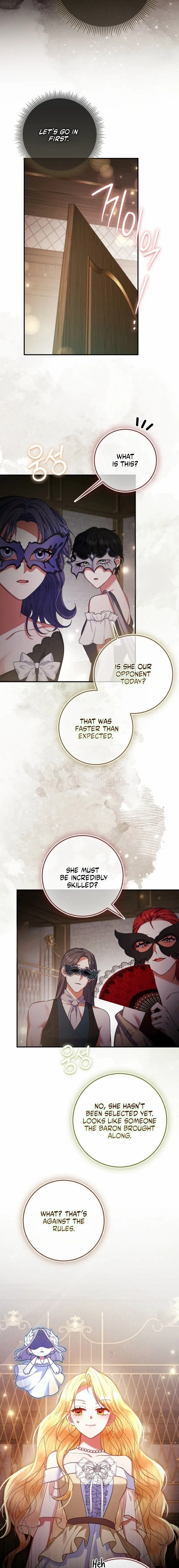 Read Not A Saint, But A Celestial Maiden chapter 4 image 20 on Lezhin