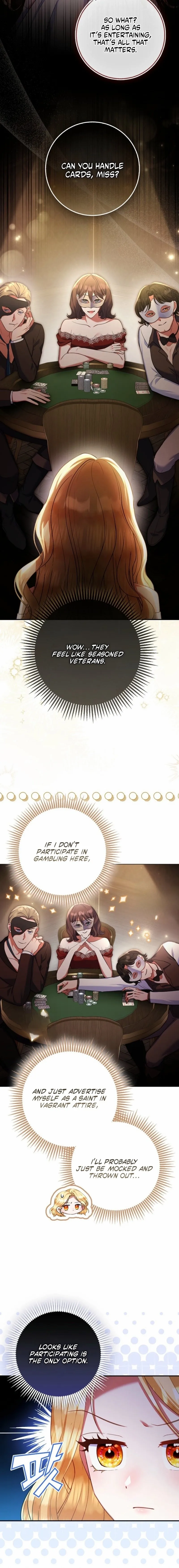 Read Not A Saint, But A Celestial Maiden chapter 4 image 21 on Lezhin