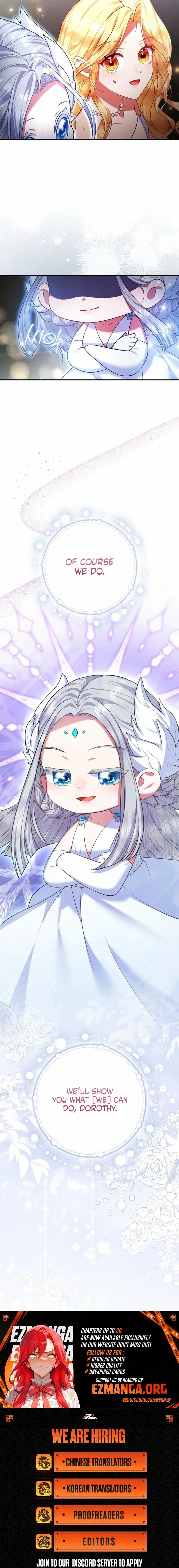 Read Not A Saint, But A Celestial Maiden chapter 4 image 23 on Lezhin