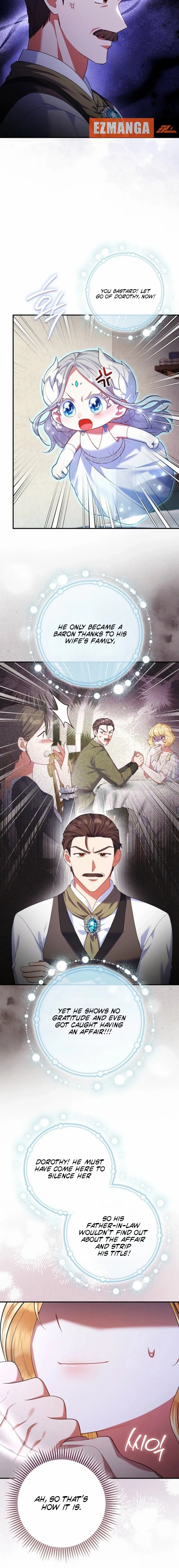 Read Not A Saint, But A Celestial Maiden chapter 4 image 5 on Lezhin