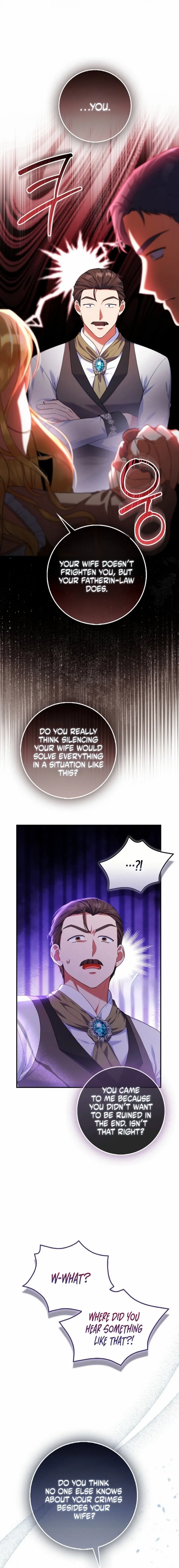 Read Not A Saint, But A Celestial Maiden chapter 4 image 6 on Lezhin
