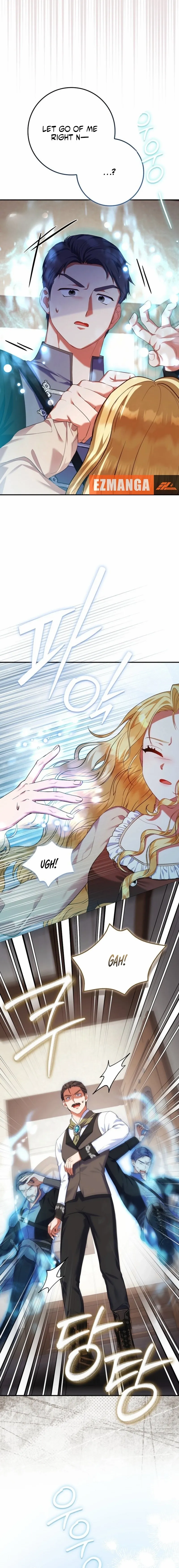 Read Not A Saint, But A Celestial Maiden chapter 4 image 8 on Lezhin