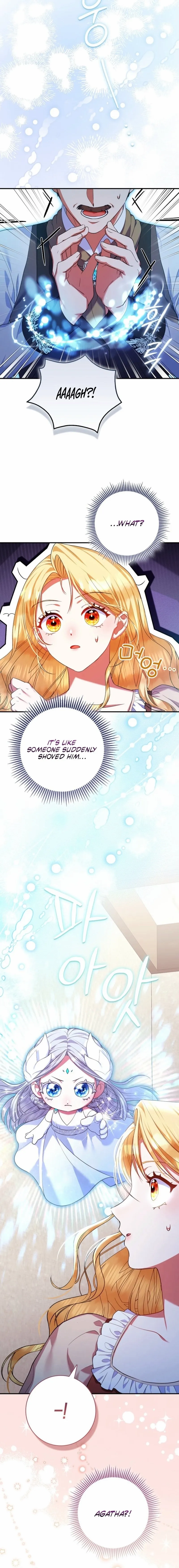 Read Not A Saint, But A Celestial Maiden chapter 4 image 9 on Lezhin