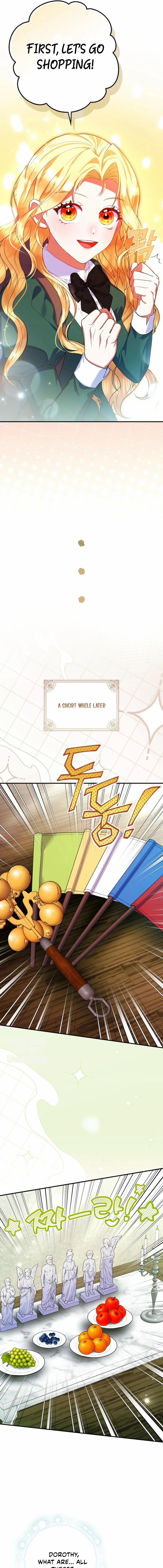 Read Not A Saint, But A Celestial Maiden chapter 5 image 12 on Lezhin