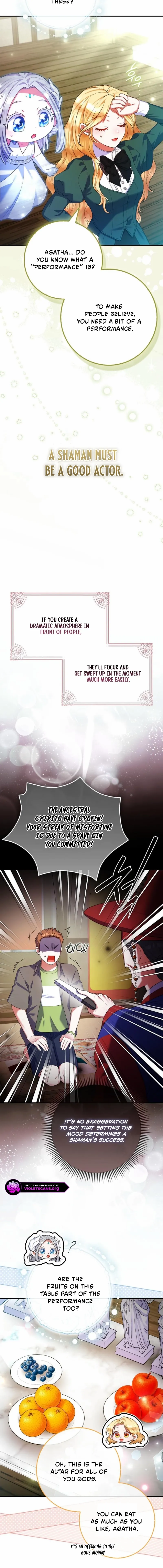 Read Not A Saint, But A Celestial Maiden chapter 5 image 13 on Lezhin