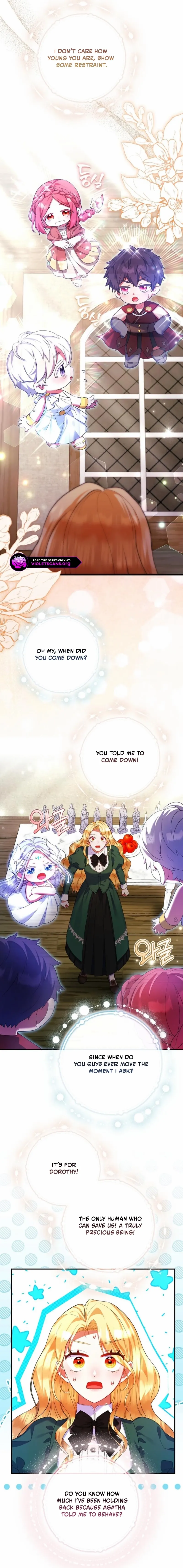 Read Not A Saint, But A Celestial Maiden chapter 5 image 17 on Lezhin