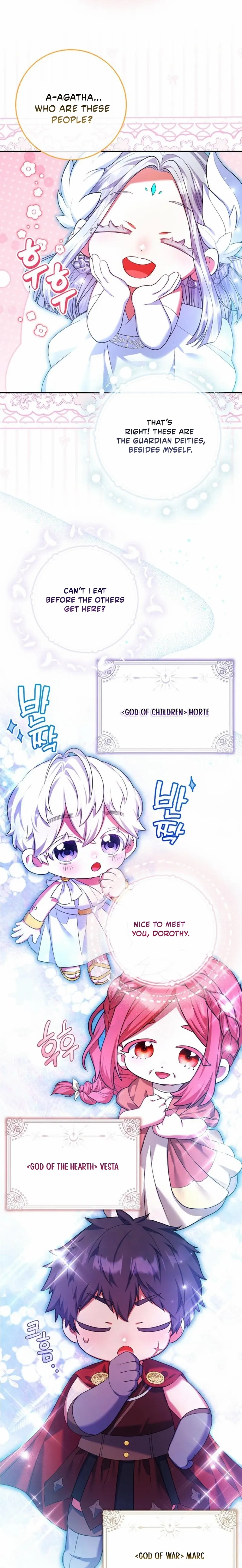 Read Not A Saint, But A Celestial Maiden chapter 5 image 18 on Lezhin