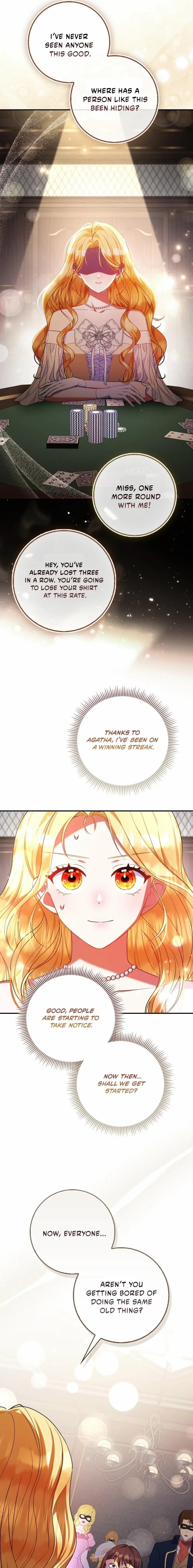 Read Not A Saint, But A Celestial Maiden chapter 5 image 2 on Lezhin