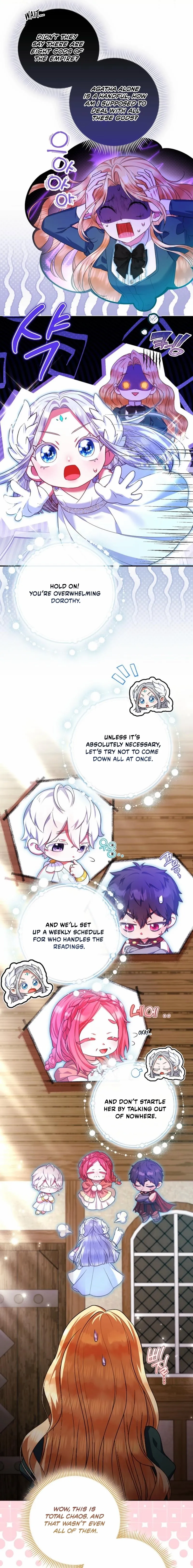 Read Not A Saint, But A Celestial Maiden chapter 5 image 20 on Lezhin
