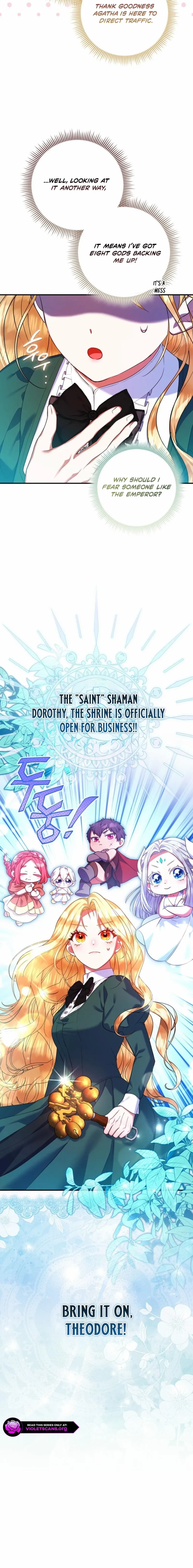 Read Not A Saint, But A Celestial Maiden chapter 5 image 21 on Lezhin