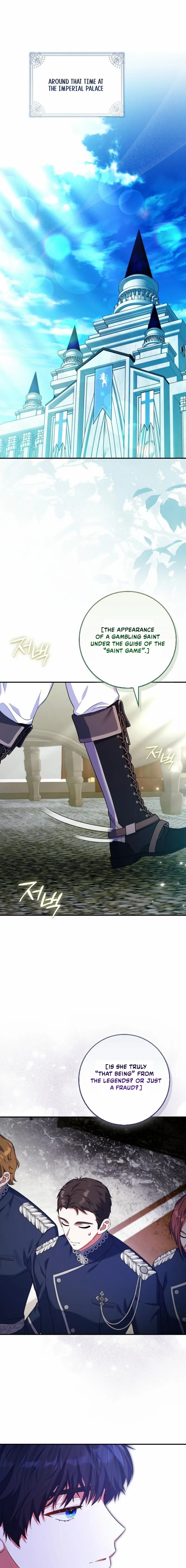 Read Not A Saint, But A Celestial Maiden chapter 5 image 22 on Lezhin