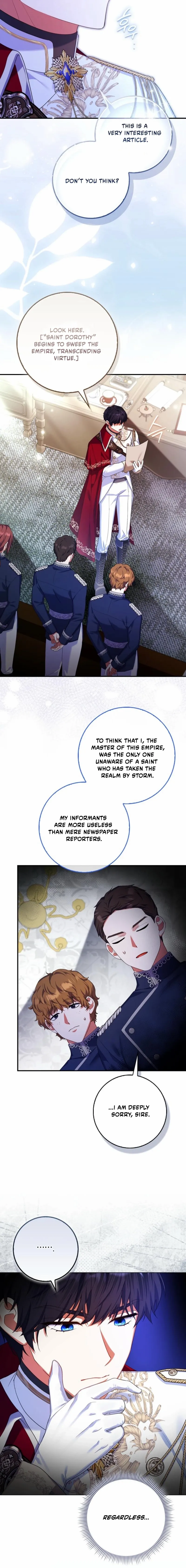 Read Not A Saint, But A Celestial Maiden chapter 5 image 23 on Lezhin