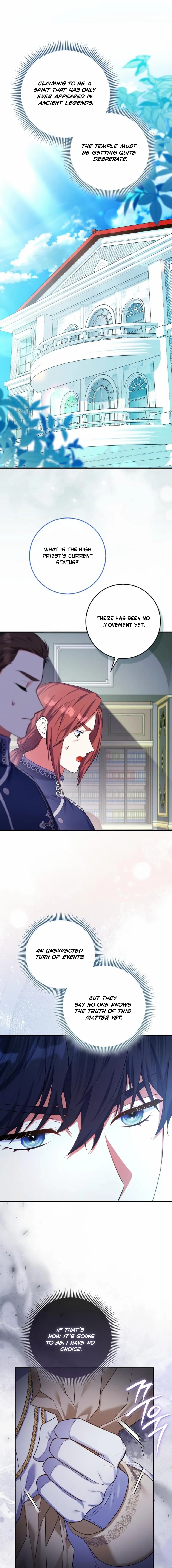 Read Not A Saint, But A Celestial Maiden chapter 5 image 24 on Lezhin