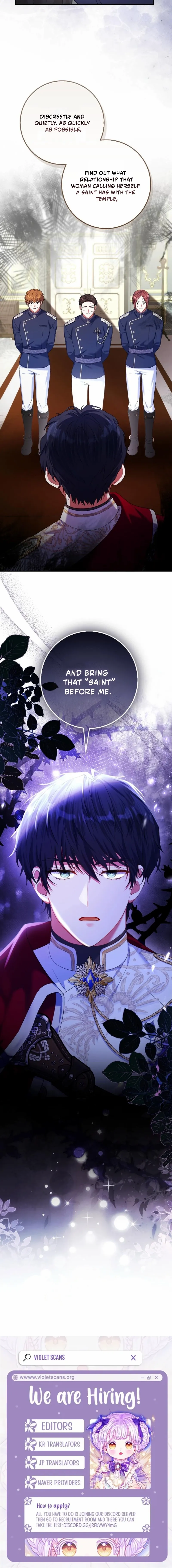 Read Not A Saint, But A Celestial Maiden chapter 5 image 25 on Lezhin