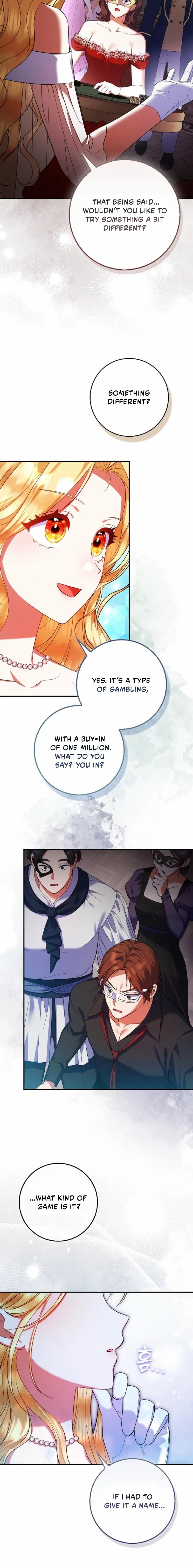 Read Not A Saint, But A Celestial Maiden chapter 5 image 3 on Lezhin