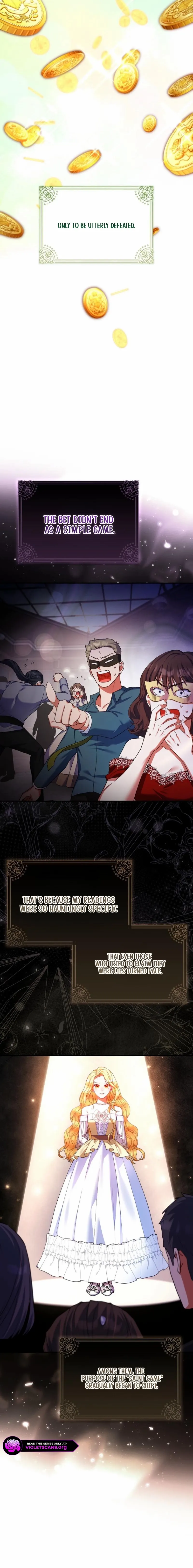 Read Not A Saint, But A Celestial Maiden chapter 5 image 5 on Lezhin