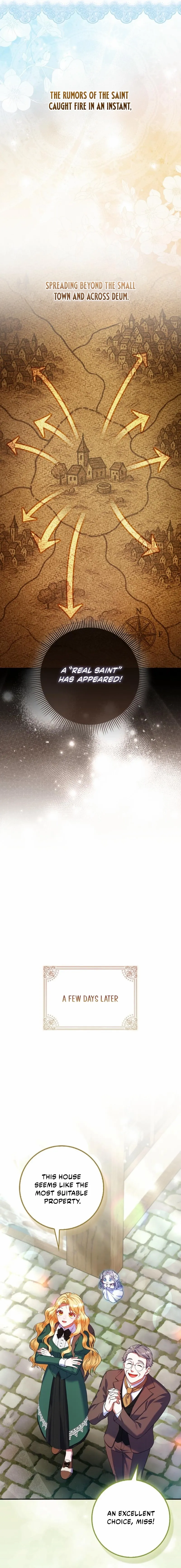 Read Not A Saint, But A Celestial Maiden chapter 5 image 7 on Lezhin