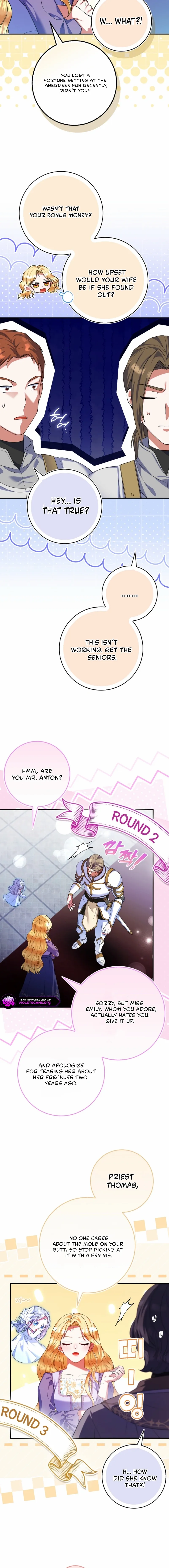 Read Not A Saint, But A Celestial Maiden chapter 6 image 16 on Lezhin