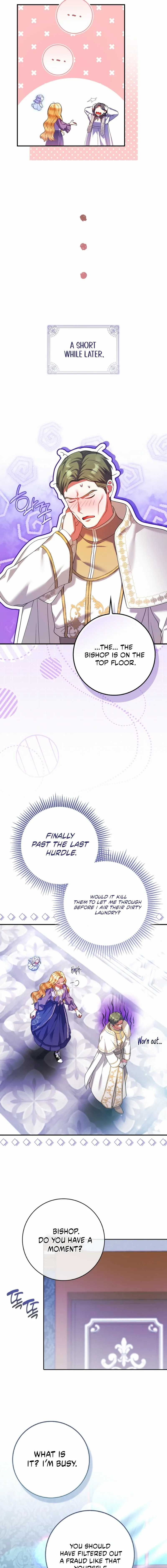 Read Not A Saint, But A Celestial Maiden chapter 6 image 17 on Lezhin