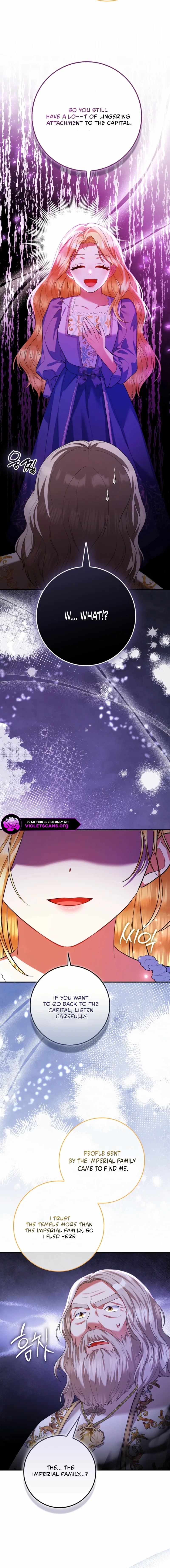 Read Not A Saint, But A Celestial Maiden chapter 6 image 19 on Lezhin
