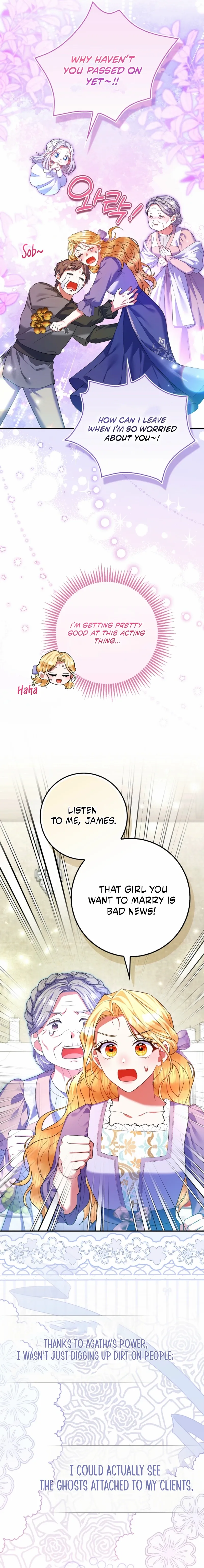 Read Not A Saint, But A Celestial Maiden chapter 6 image 3 on Lezhin