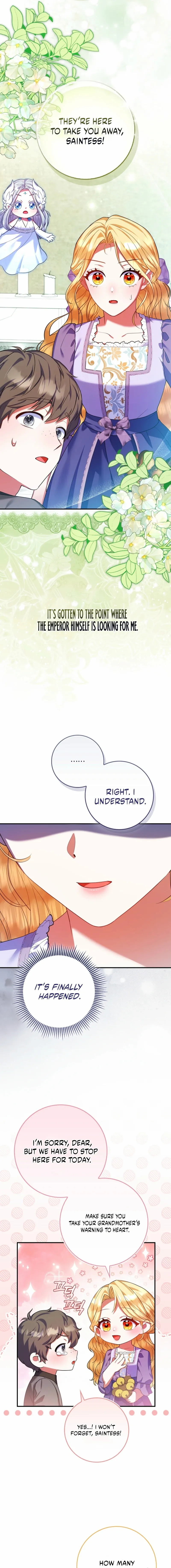 Read Not A Saint, But A Celestial Maiden chapter 6 image 5 on Lezhin