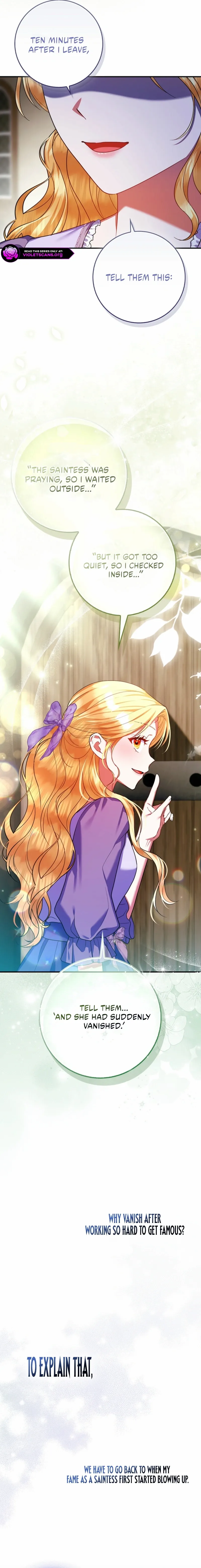 Read Not A Saint, But A Celestial Maiden chapter 6 image 7 on Lezhin