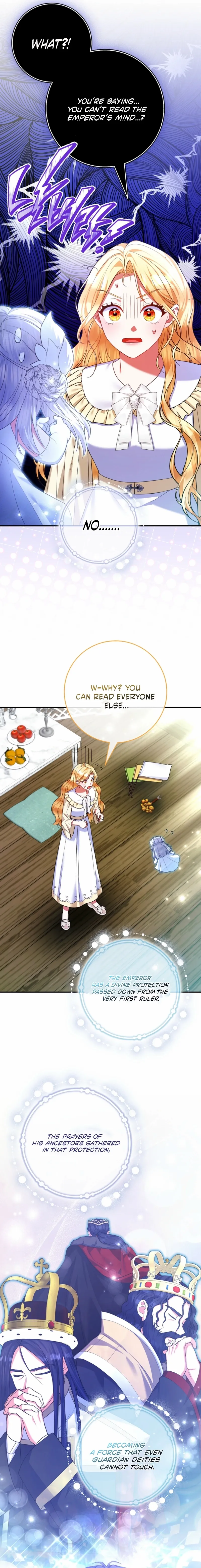Read Not A Saint, But A Celestial Maiden chapter 6 image 8 on Lezhin
