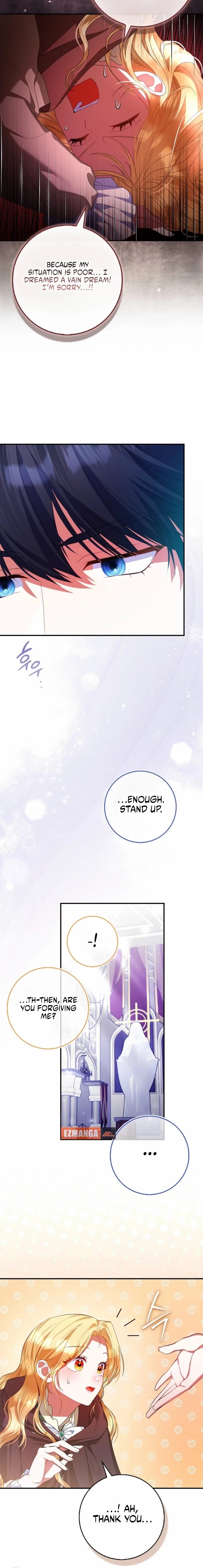 Read Not A Saint, But A Celestial Maiden chapter 9 image 10 on Lezhin