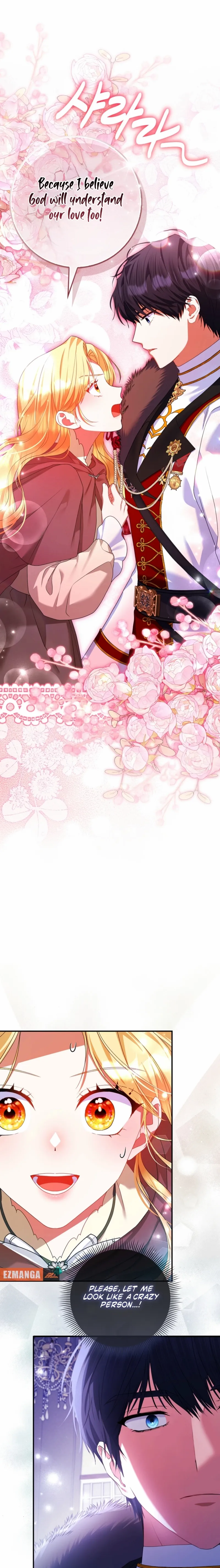 Read Not A Saint, But A Celestial Maiden chapter 9 image 5 on Lezhin