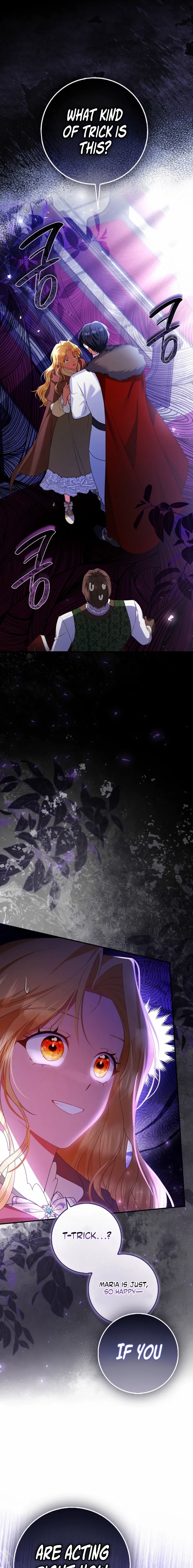 Read Not A Saint, But A Celestial Maiden chapter 9 image 7 on Lezhin