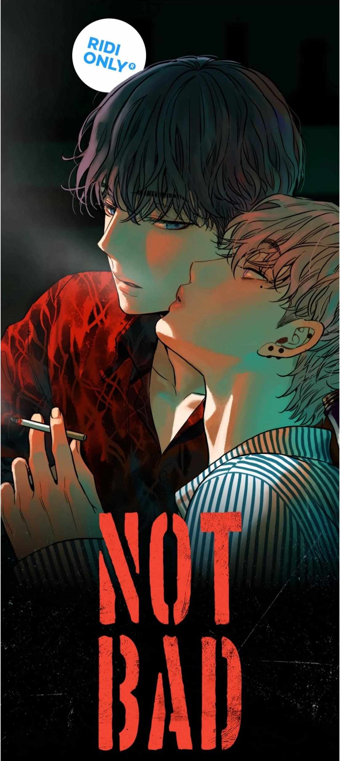 Read Not Bad chapter 0.1 image 2 on Lezhin