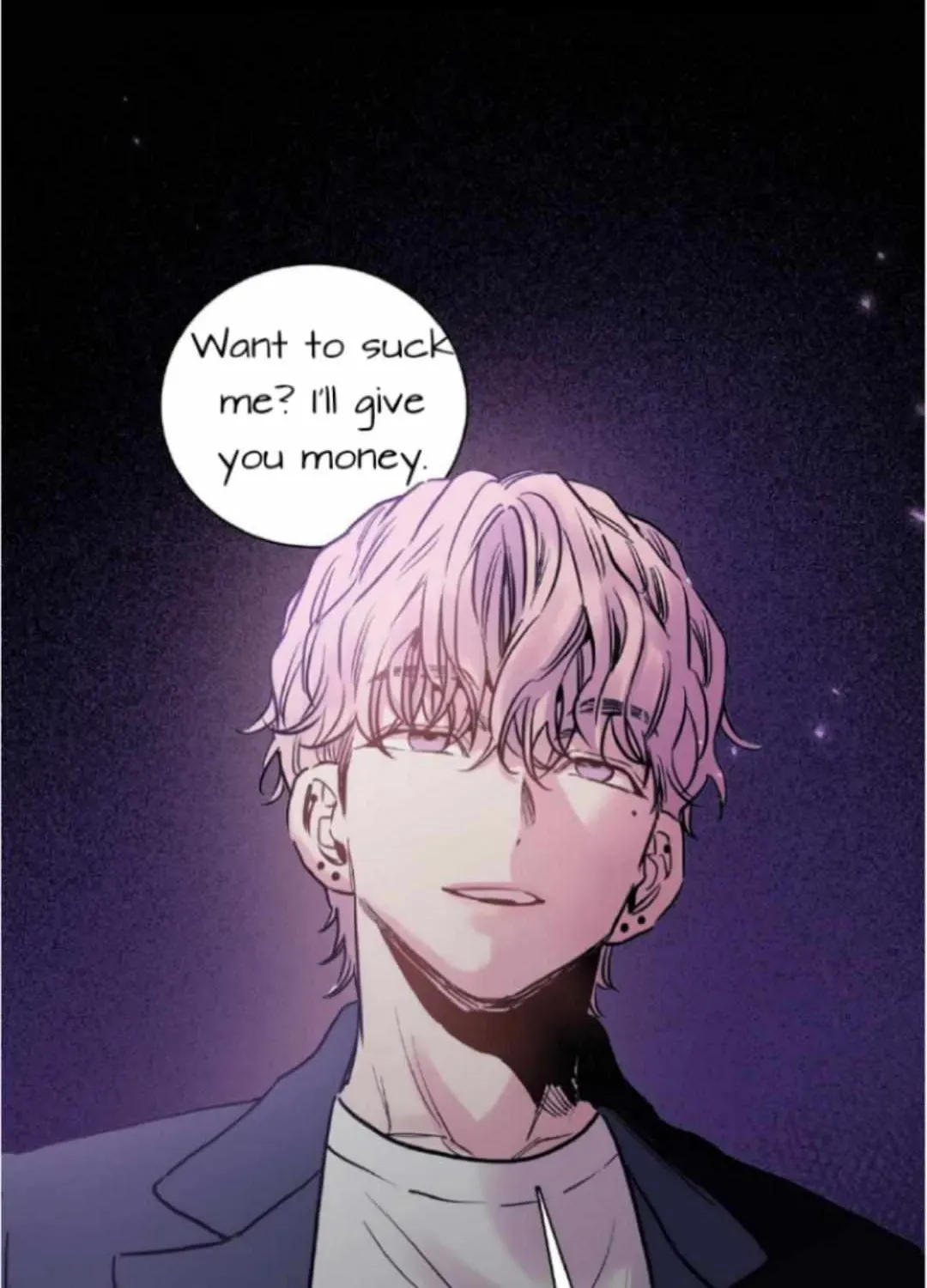 Read Not Bad chapter 0.3 image 3 on Lezhin