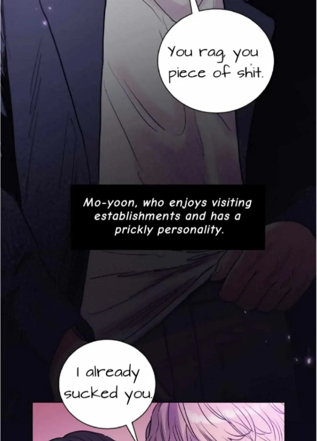 Read Not Bad chapter 0.3 image 4 on Lezhin