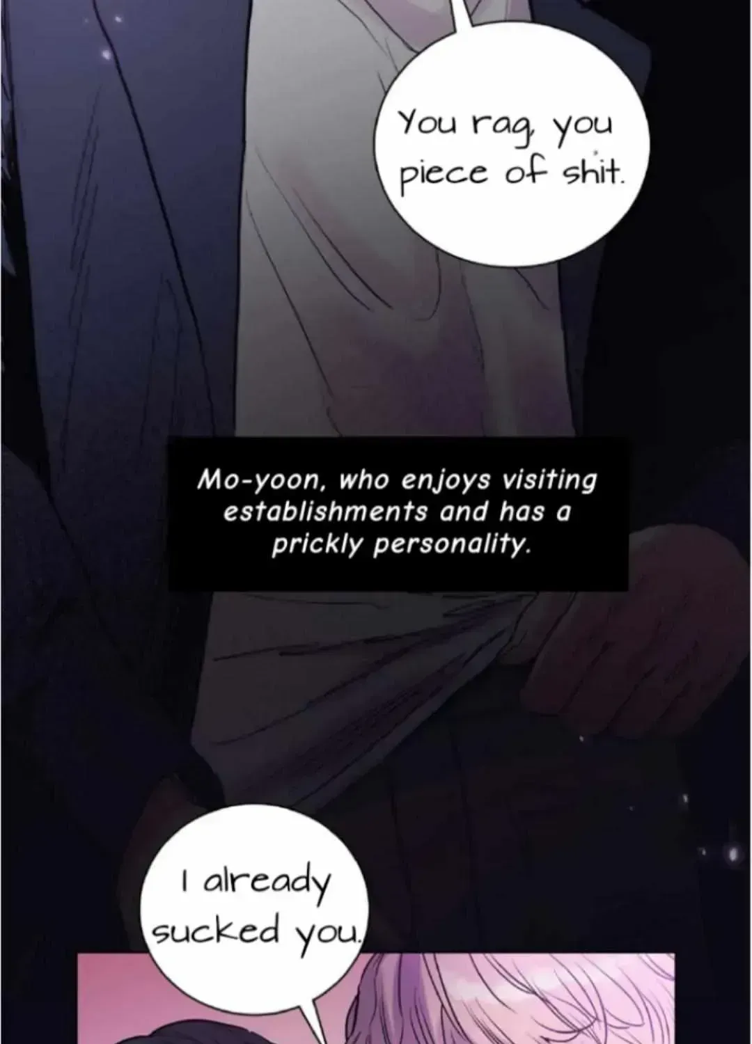Read Not Bad chapter 0.5 image 4 on Lezhin