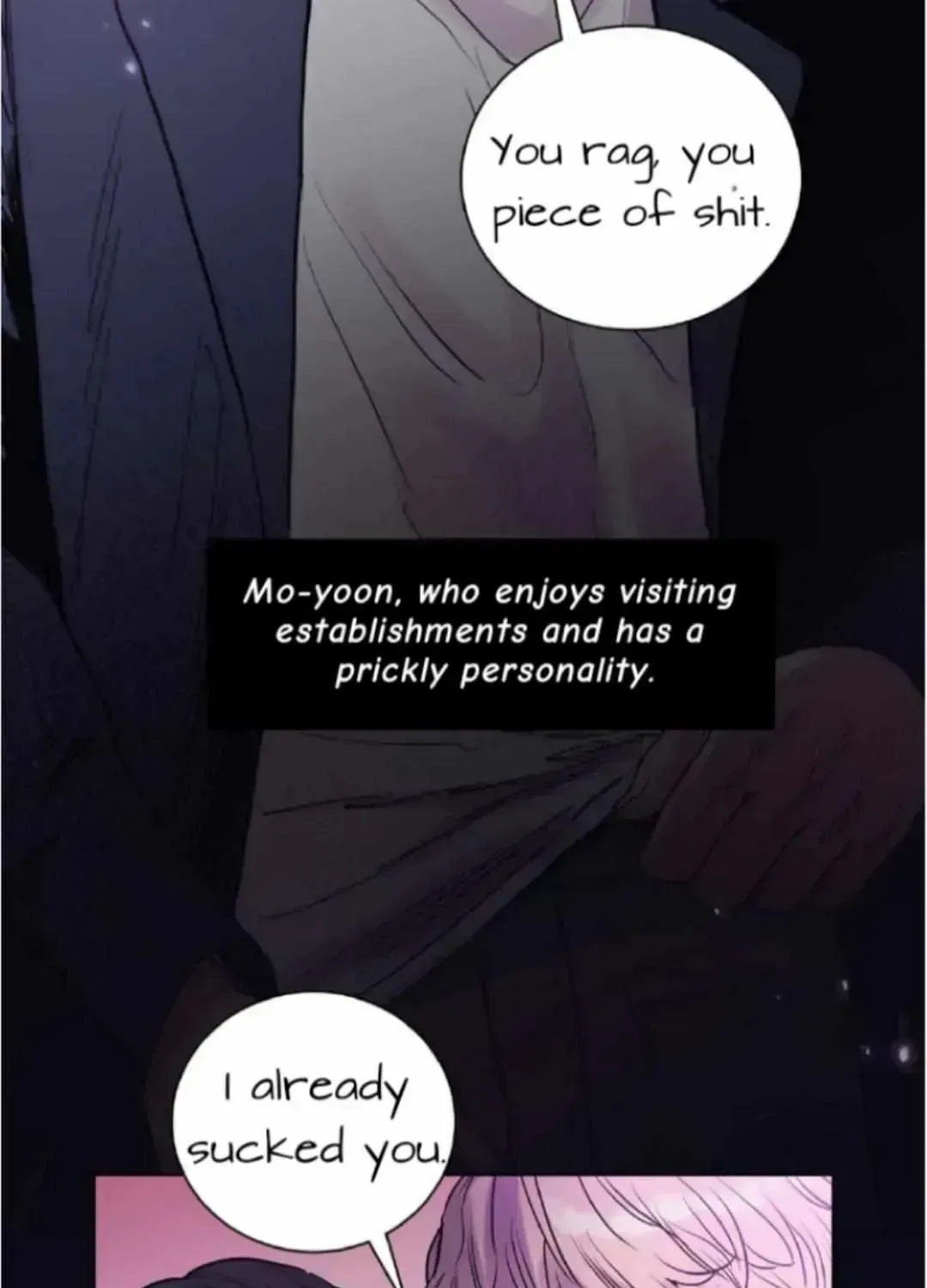 Read Not Bad chapter 0.7 image 4 on Lezhin