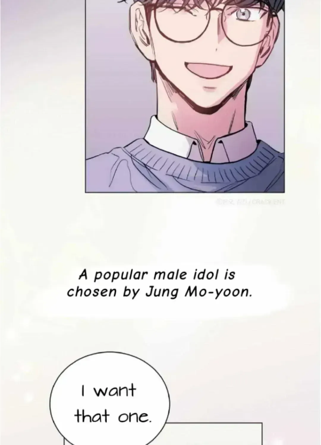 Read Not Bad chapter 0.8 image 1 on Lezhin