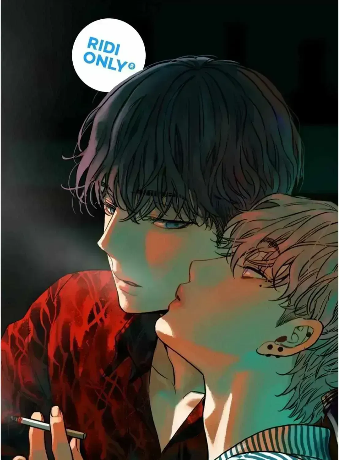 Read Not Bad chapter 0.8 image 9 on Lezhin