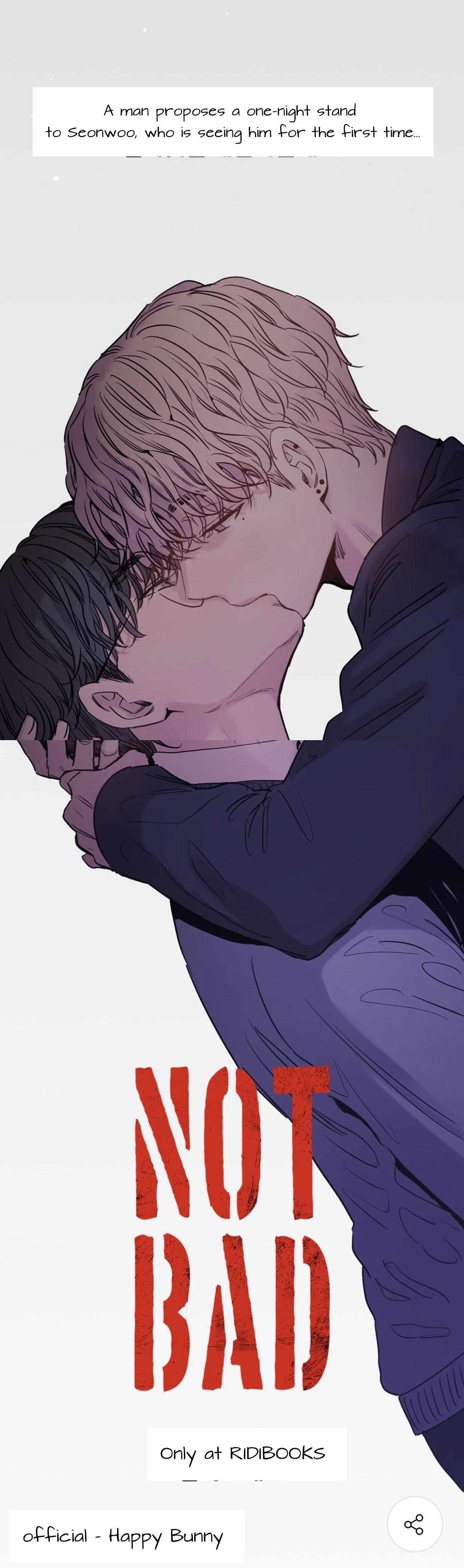 Read Not Bad chapter 0 image 1 on Lezhin