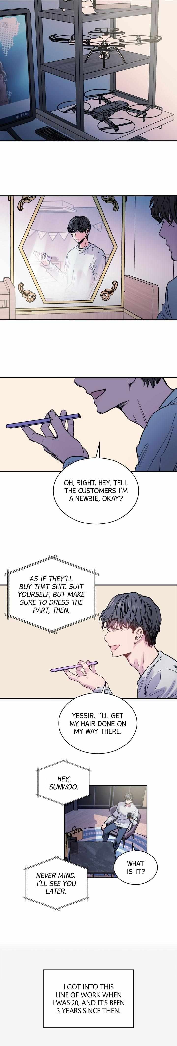 Read Not Bad chapter 1.1 image 12 on Lezhin