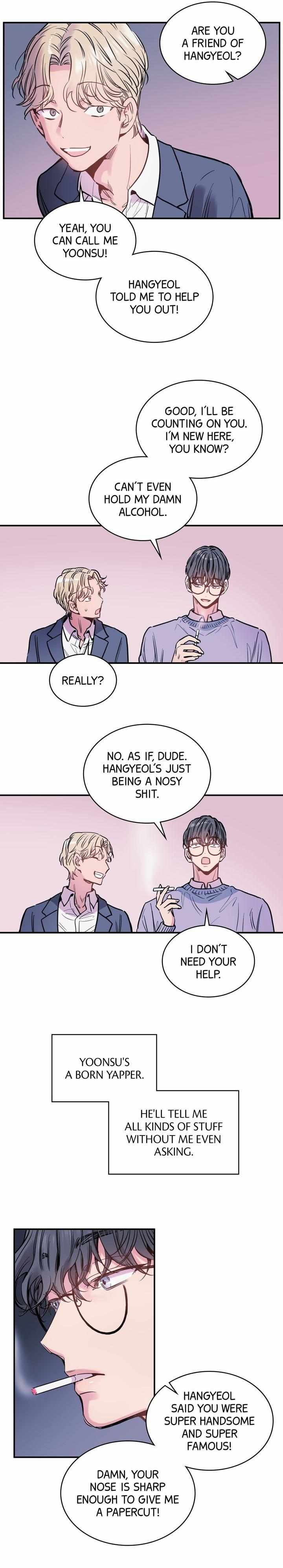 Read Not Bad chapter 1.1 image 16 on Lezhin