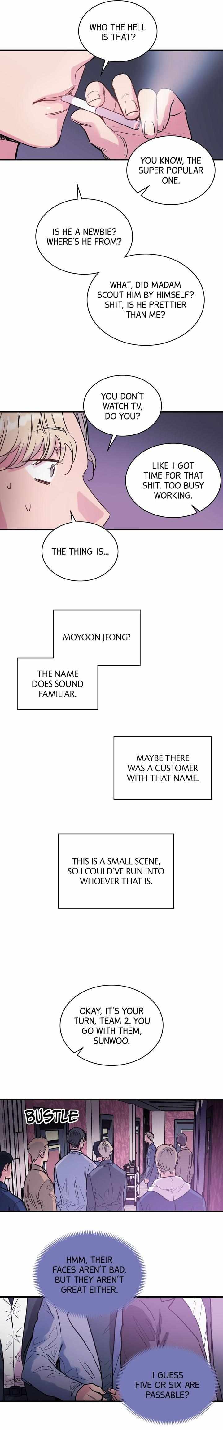 Read Not Bad chapter 1.1 image 18 on Lezhin