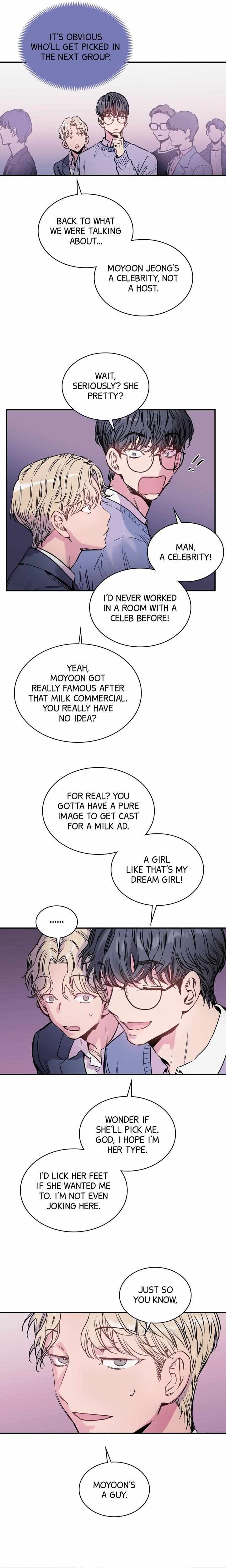 Read Not Bad chapter 1.1 image 19 on Lezhin