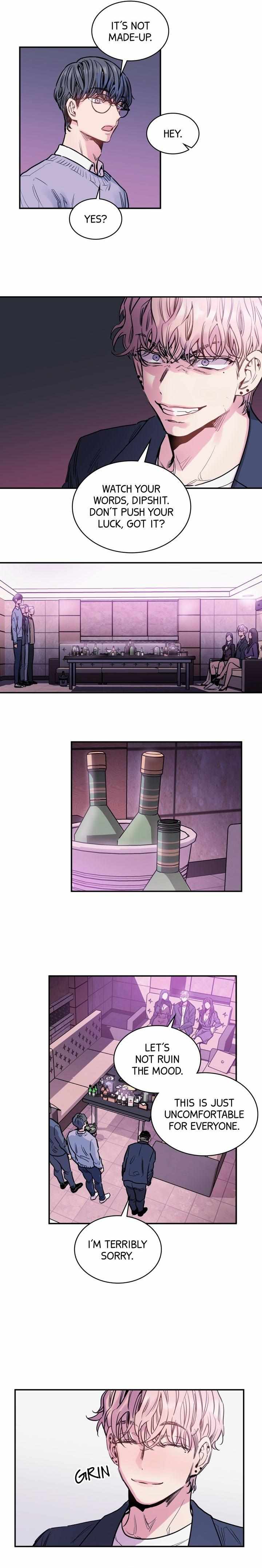 Read Not Bad chapter 1.1 image 24 on Lezhin