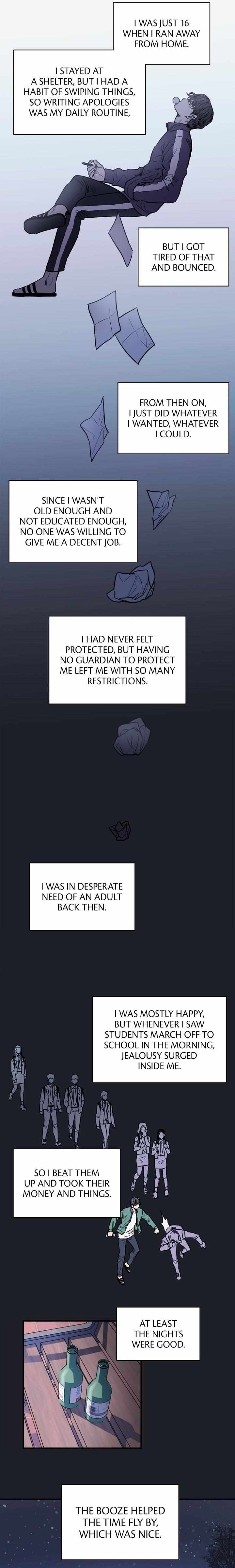 Read Not Bad chapter 1.2 image 13 on Lezhin
