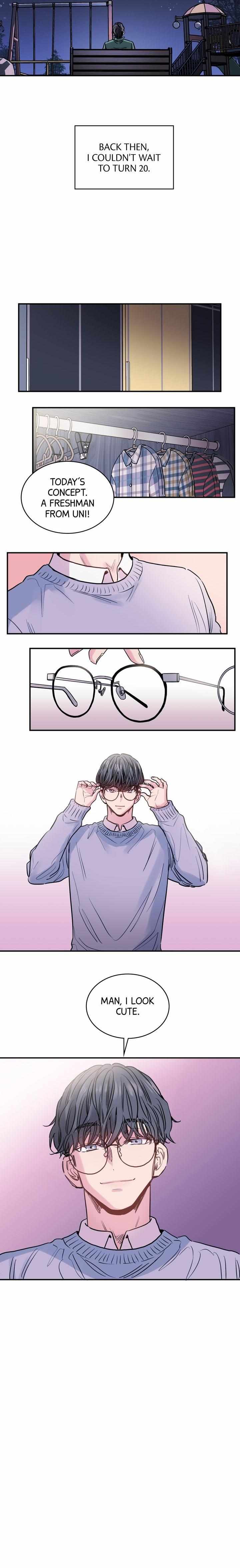 Read Not Bad chapter 1.2 image 14 on Lezhin